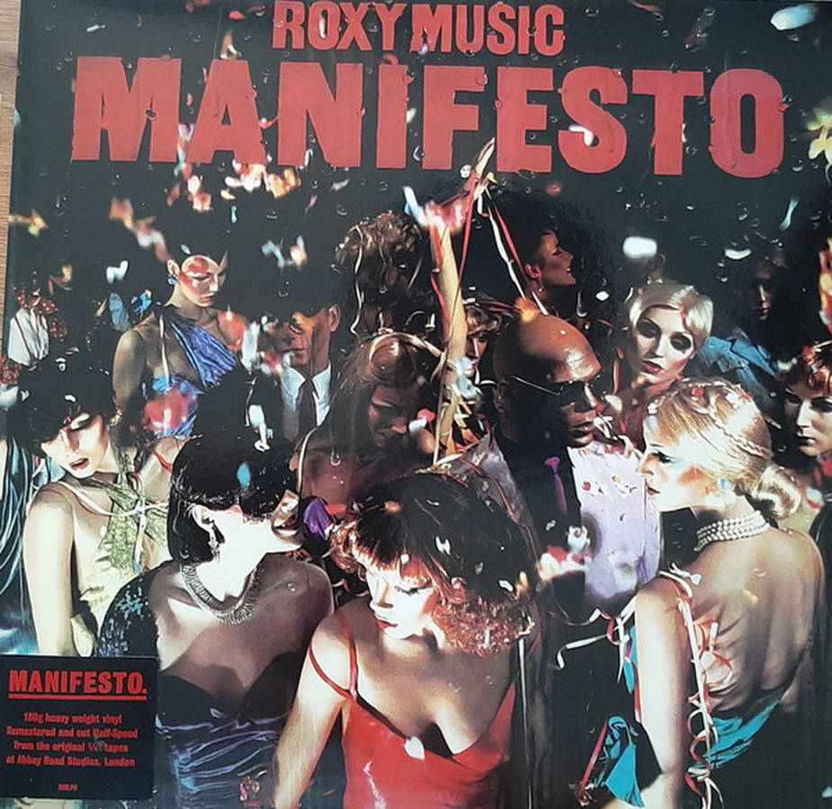 Roxy Music – Manifesto